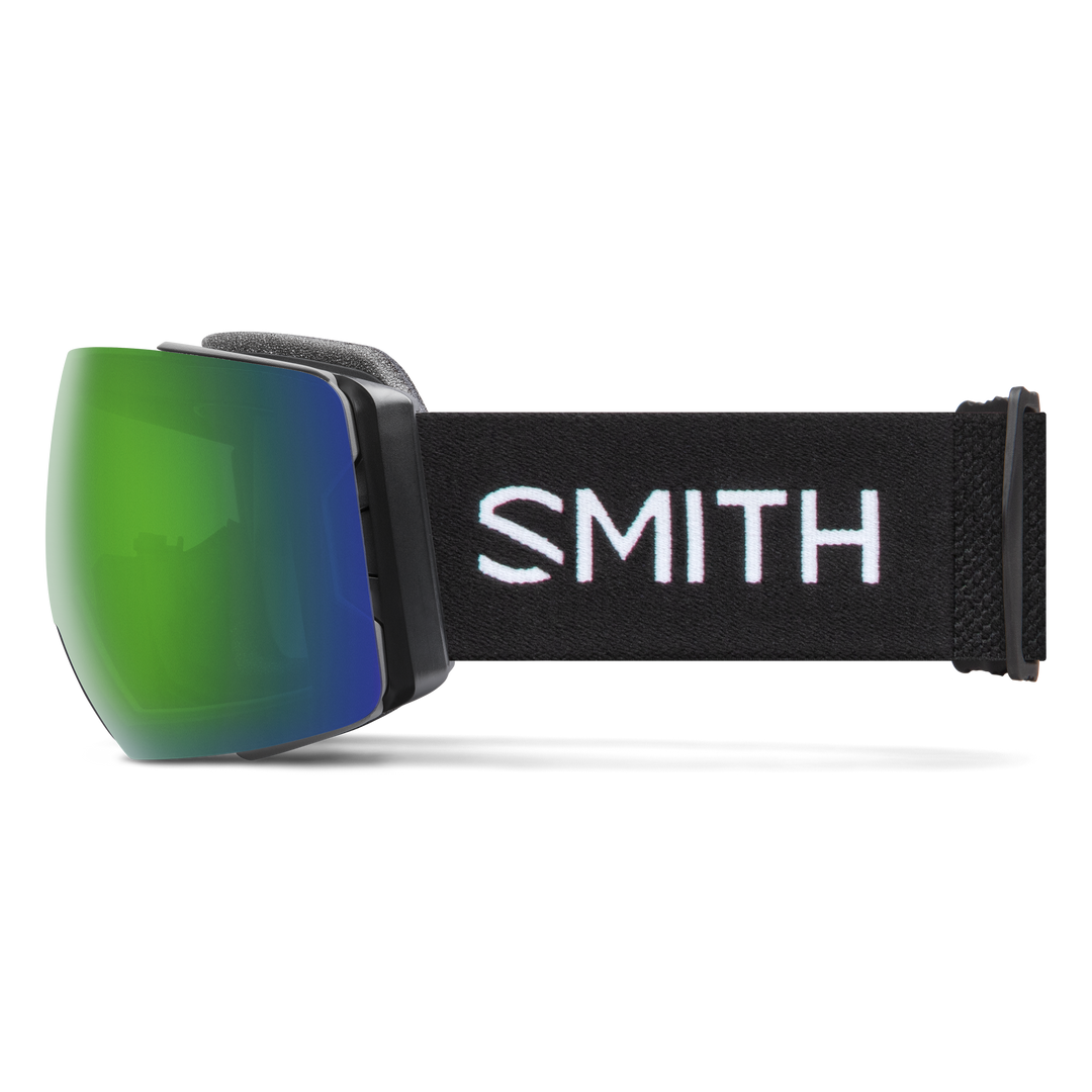 Smith I/O Mag Xl Goggle Black Os