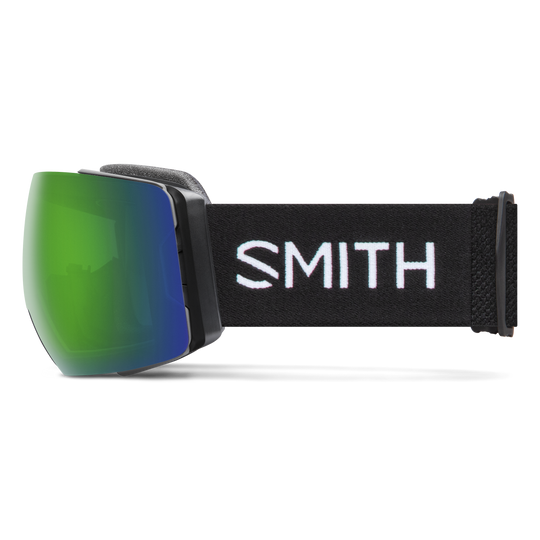 Smith I/O Mag Xl Goggle Black Os