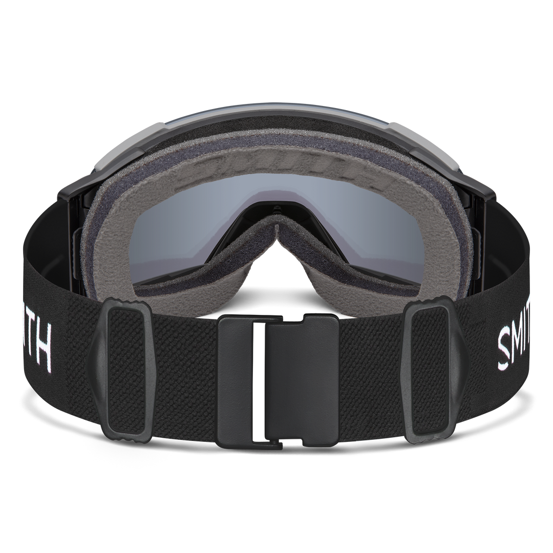 Smith I/O Mag Xl Goggle Black Os