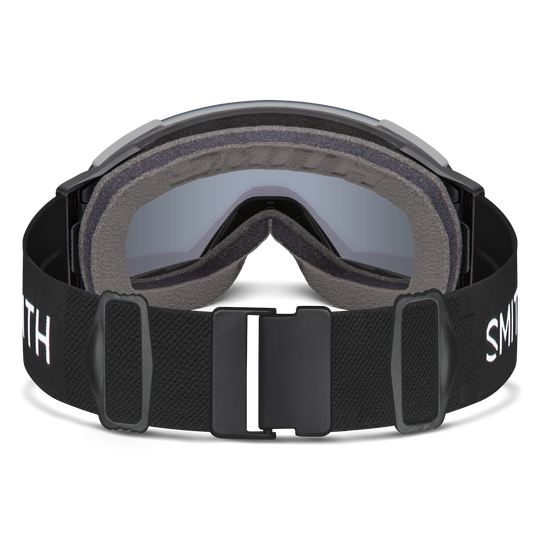 Smith I/O Mag Xl Goggle Black Os