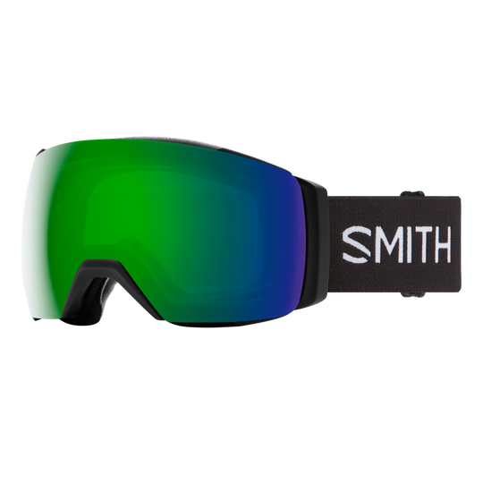 Smith I/O Mag Xl Goggle Black Os