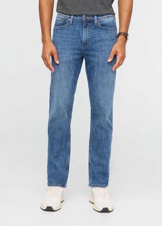 Performance Denim Athletic Straight Pants 24/25