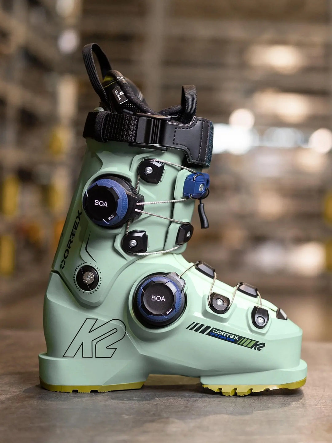 Cortex 125 Zonal BOA Women&