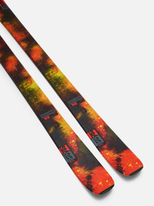 Reckoner 92 25/26
