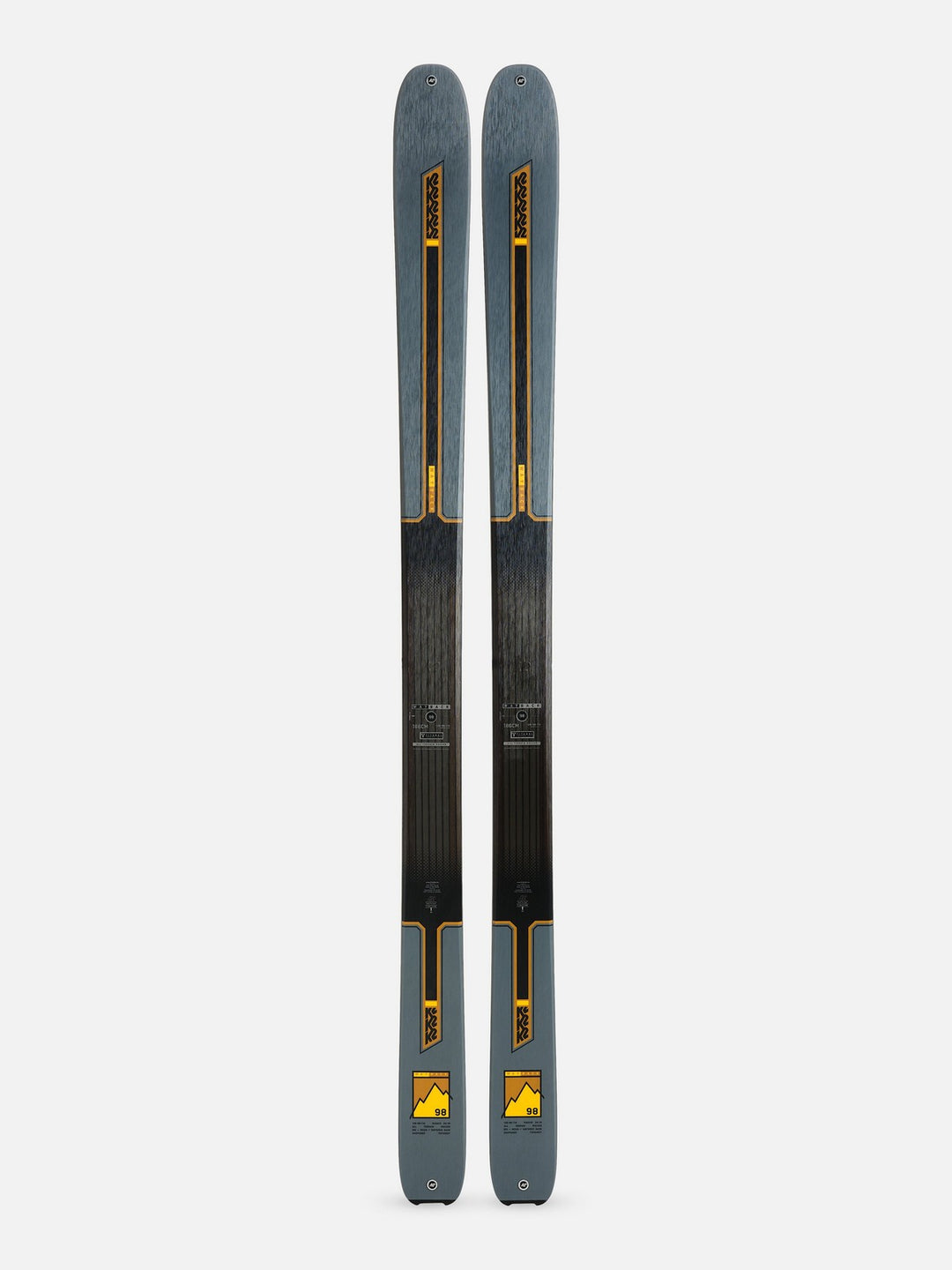 K2 Wayback 98 Men's