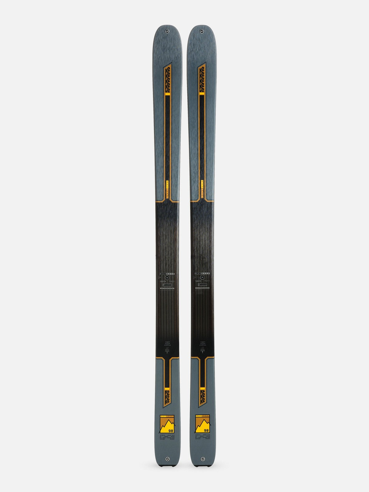 K2 Wayback 98 Men's