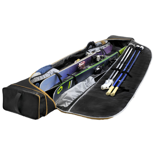 Kantaja Double Roller Ski Bag 26/27