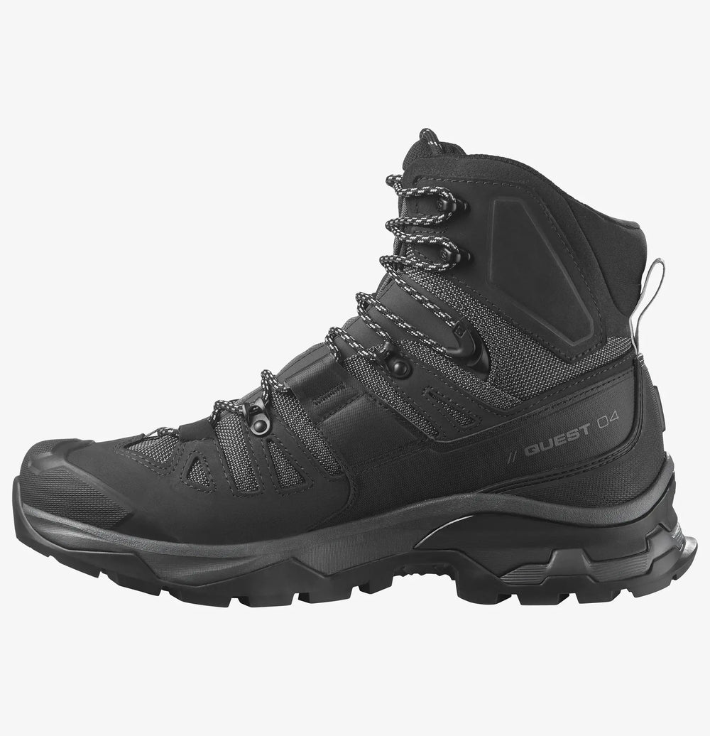 Men's Quest 4 GTX Leather Hiking Boots 25/26