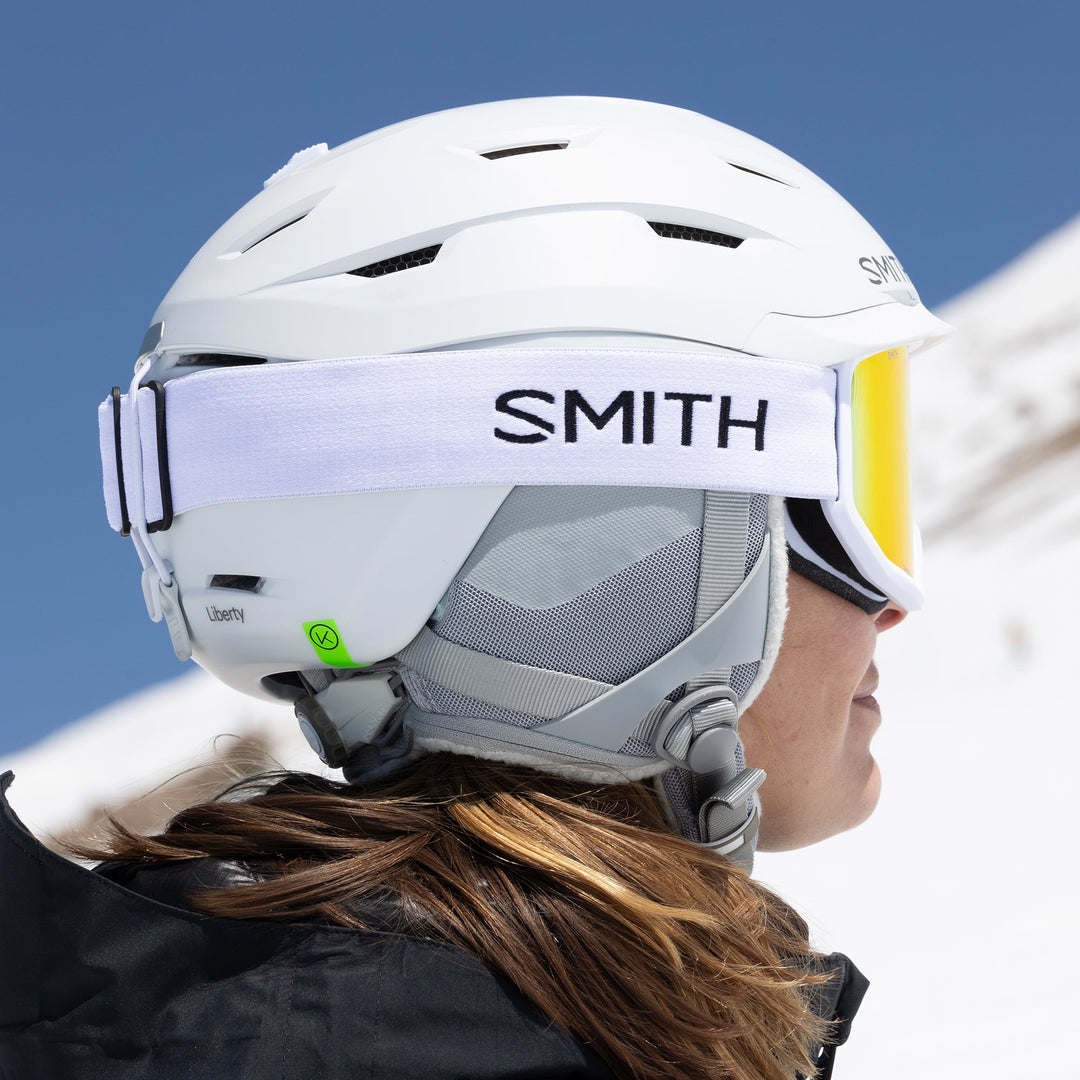 Smith Liberty MIPS Helmet (Women&