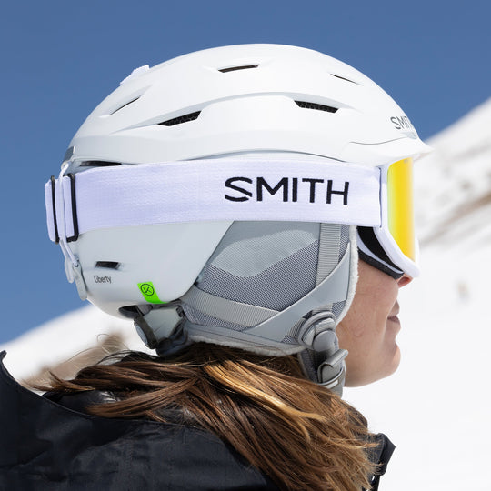 Smith Liberty MIPS Helmet (Women&