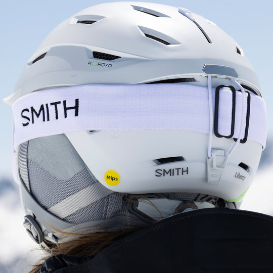 Smith Liberty MIPS Helmet (Women&