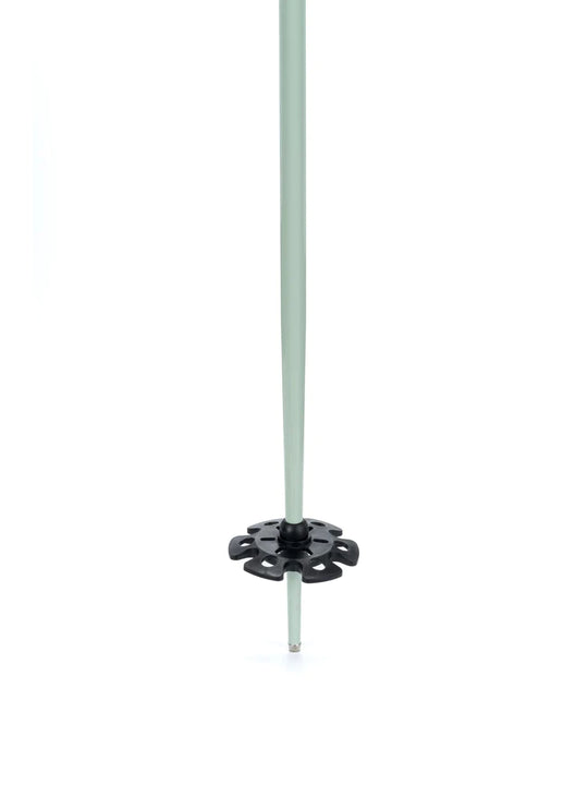 Folkrm Wyeast Ski Poles  Onyx Black 105