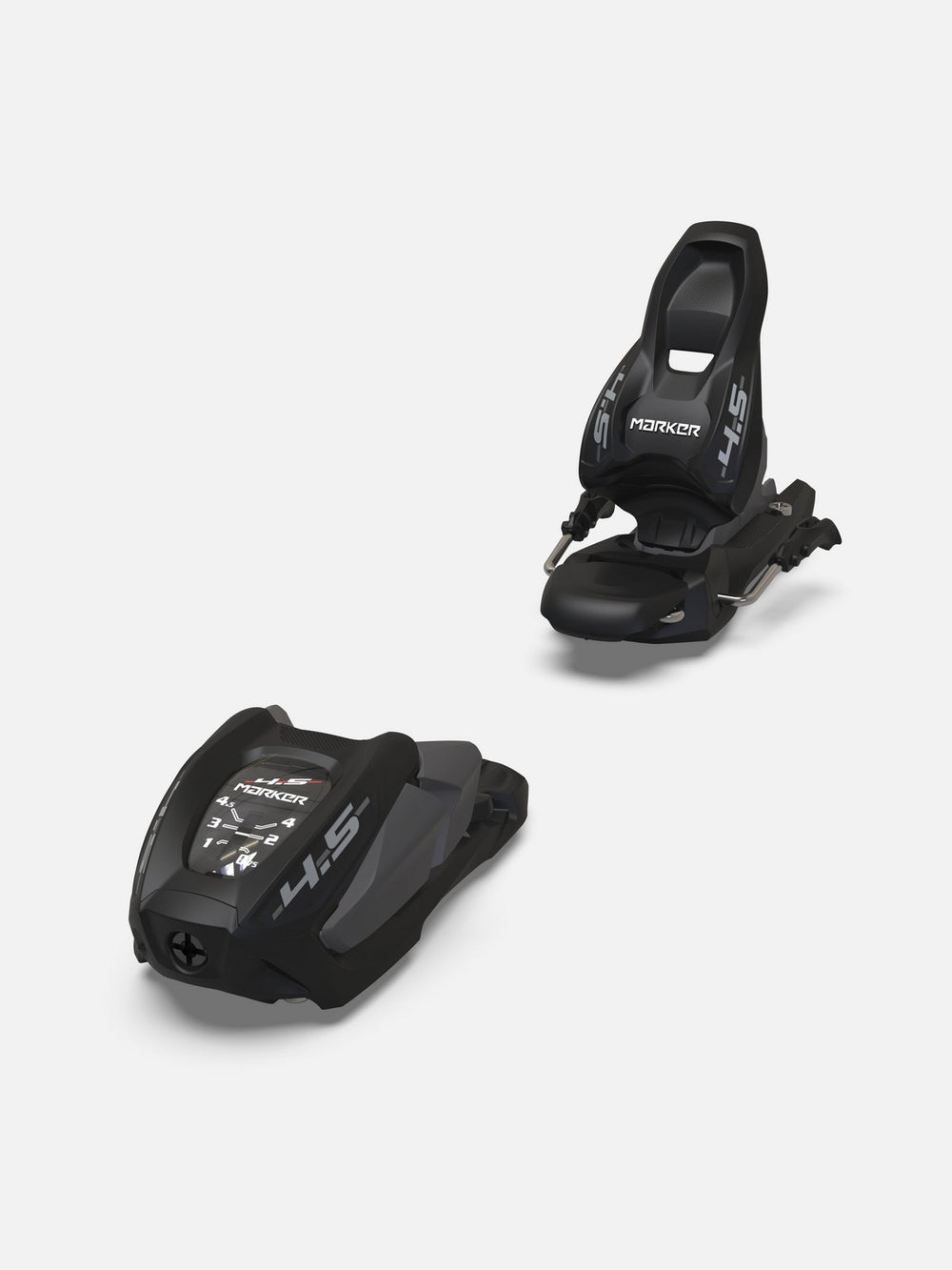 4.5 binding Black