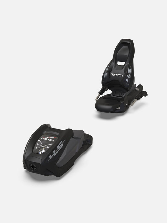 4.5 binding Black