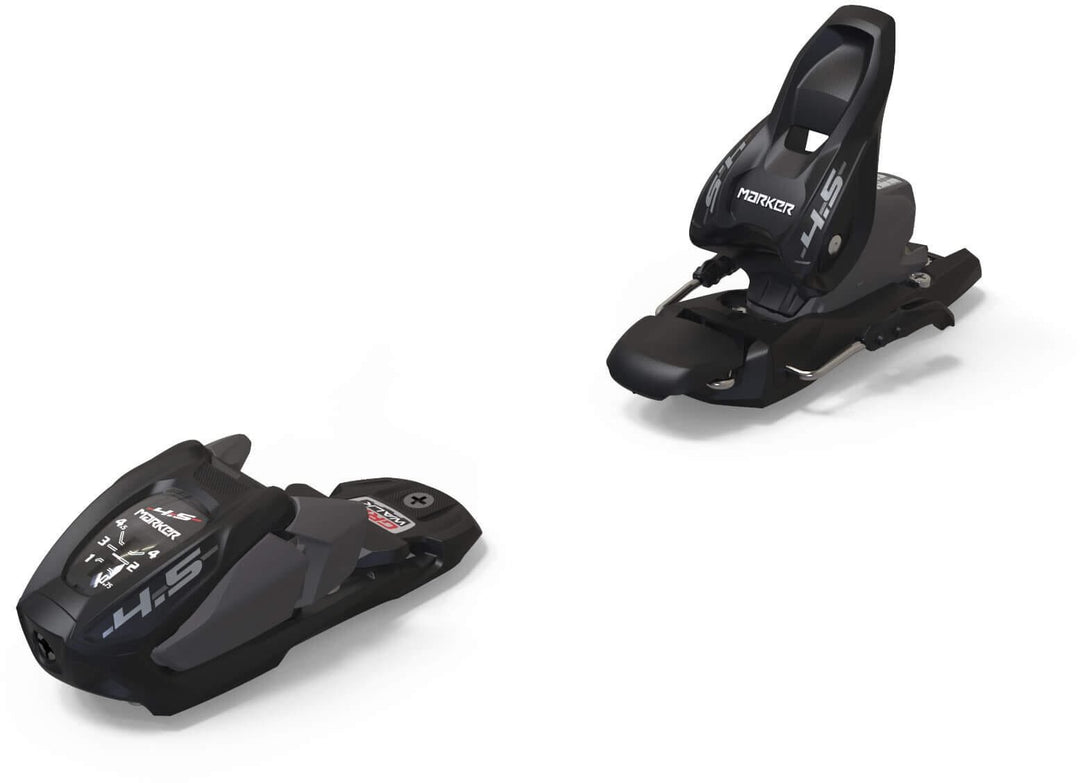 4.5 binding Black