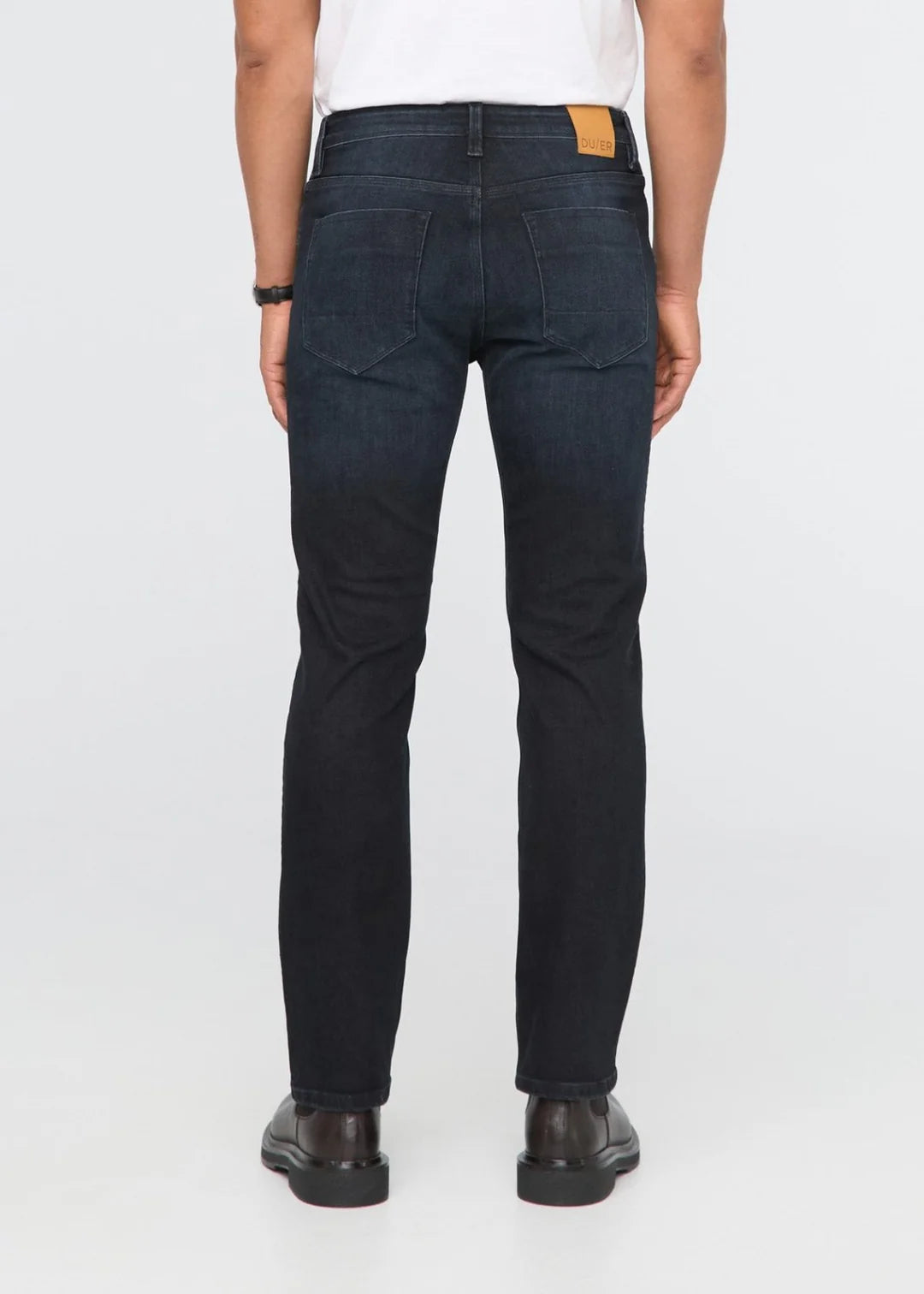 Performance Denim+ Straight Jeans