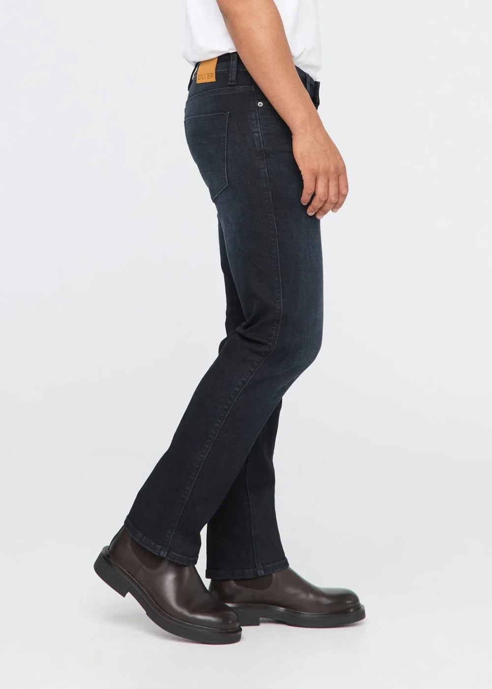 Performance Denim+ Straight Jeans