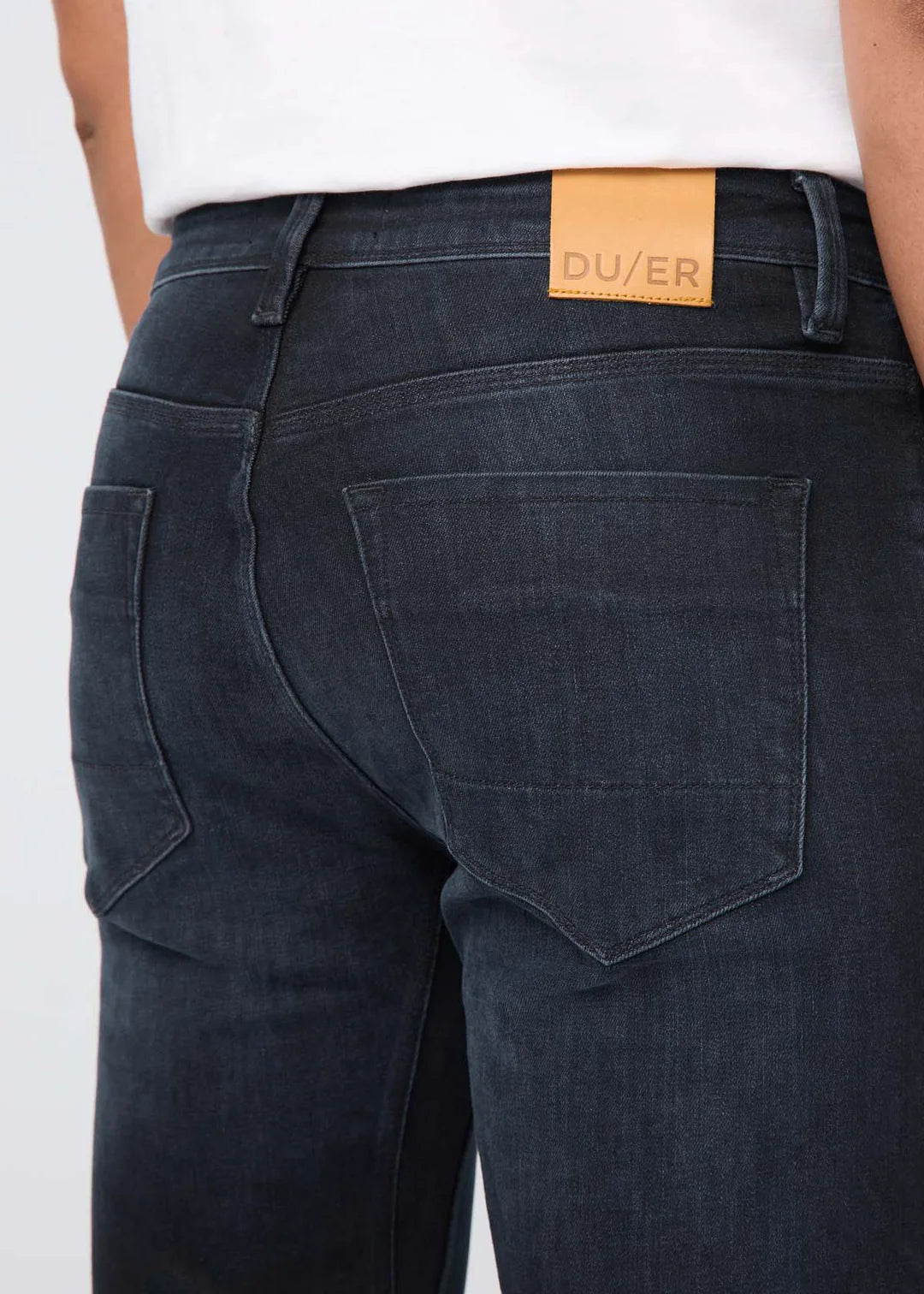 Performance Denim+ Straight Jeans