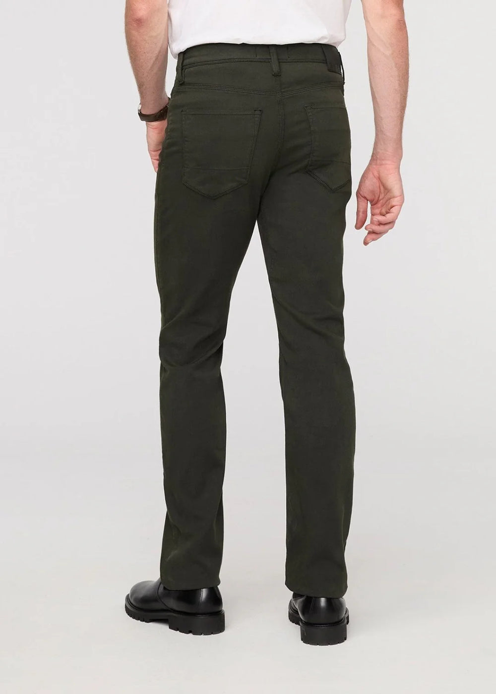 Men's No Sweat Straight Pant 25/26