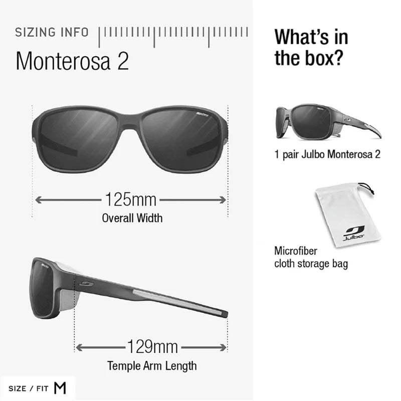 Monterosa 2 Sunglasses 25/26