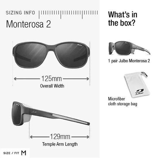 Monterosa 2 Sunglasses 25/26