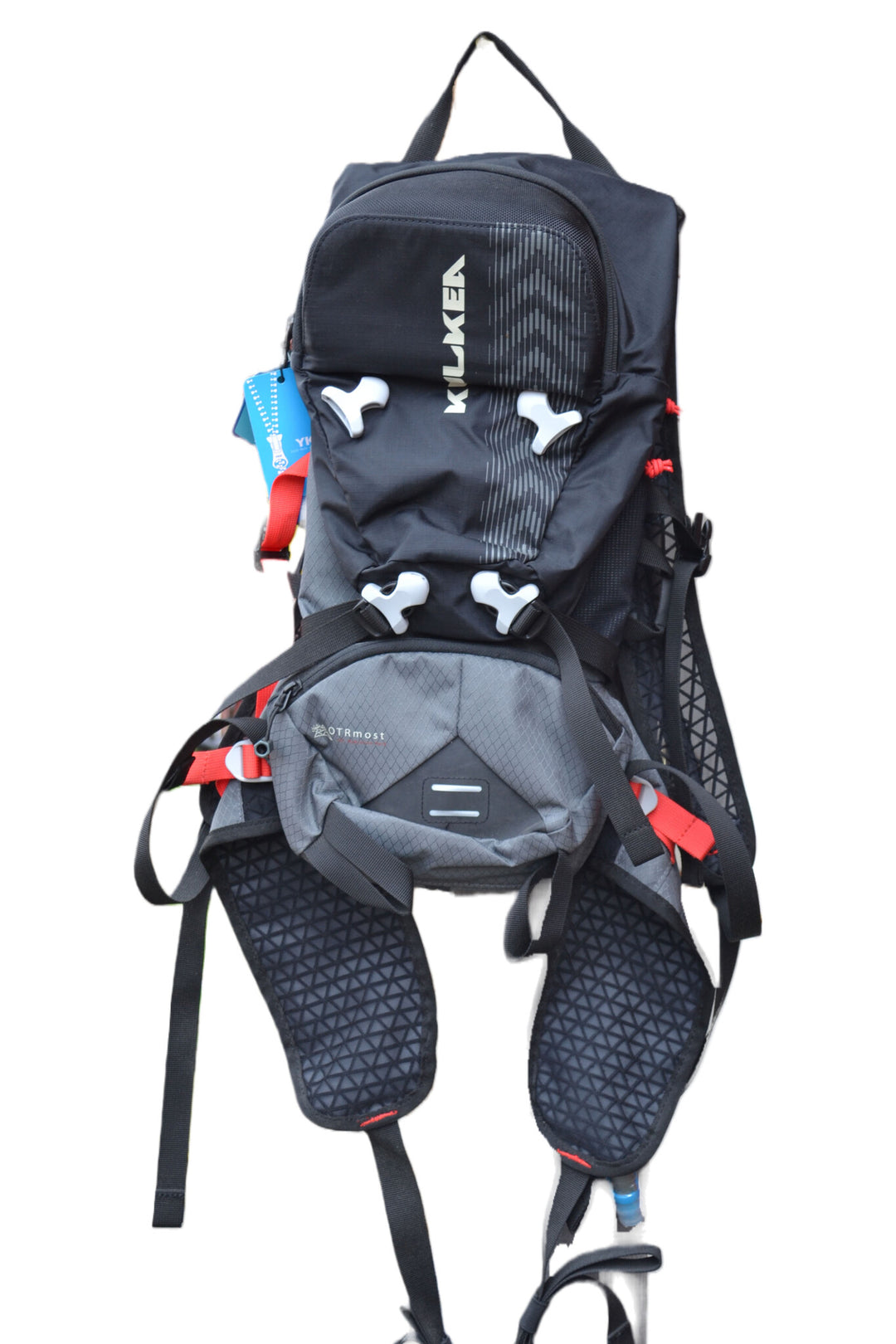 Outermost Hydration Pack Grey/Black/Blue