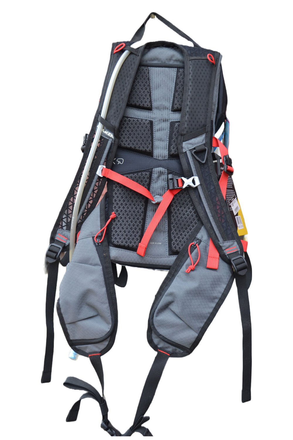 Outermost Hydration Pack Grey/Black/Blue