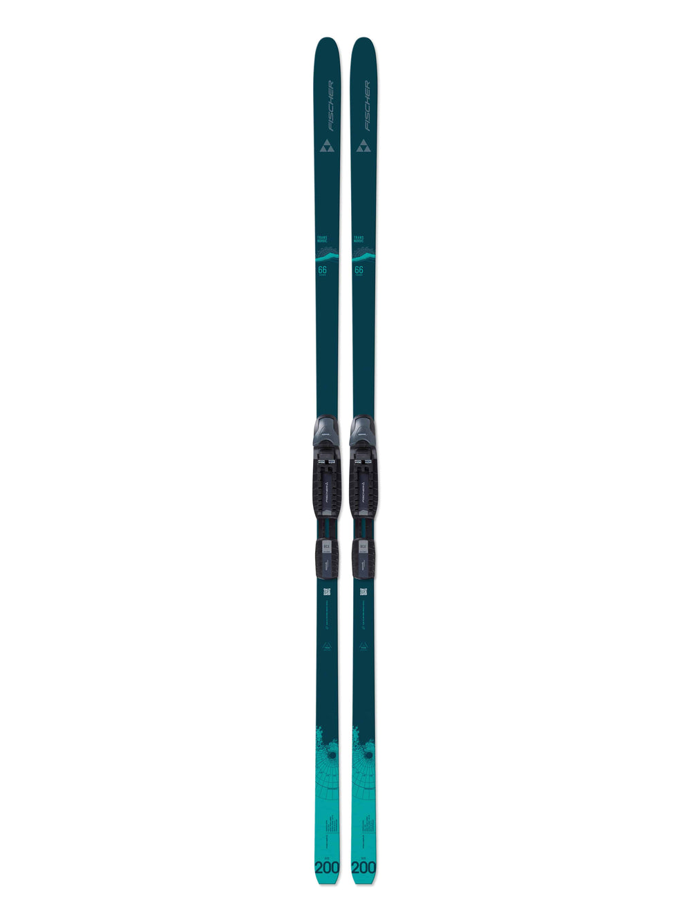 Fischer Transnordic 66 Crown Xtralite 25/26