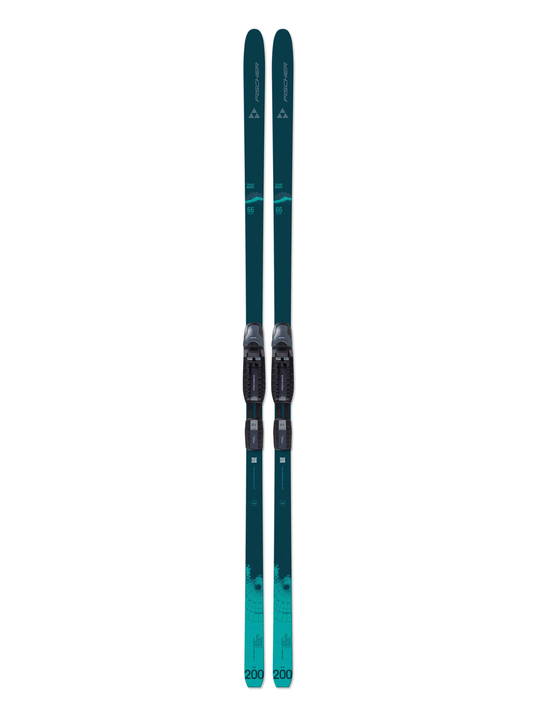 Fischer Transnordic 66 Crown Xtralite 25/26