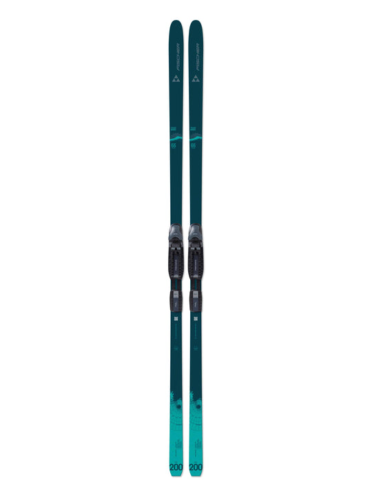 Fischer Transnordic 66 Crown Xtralite 25/26