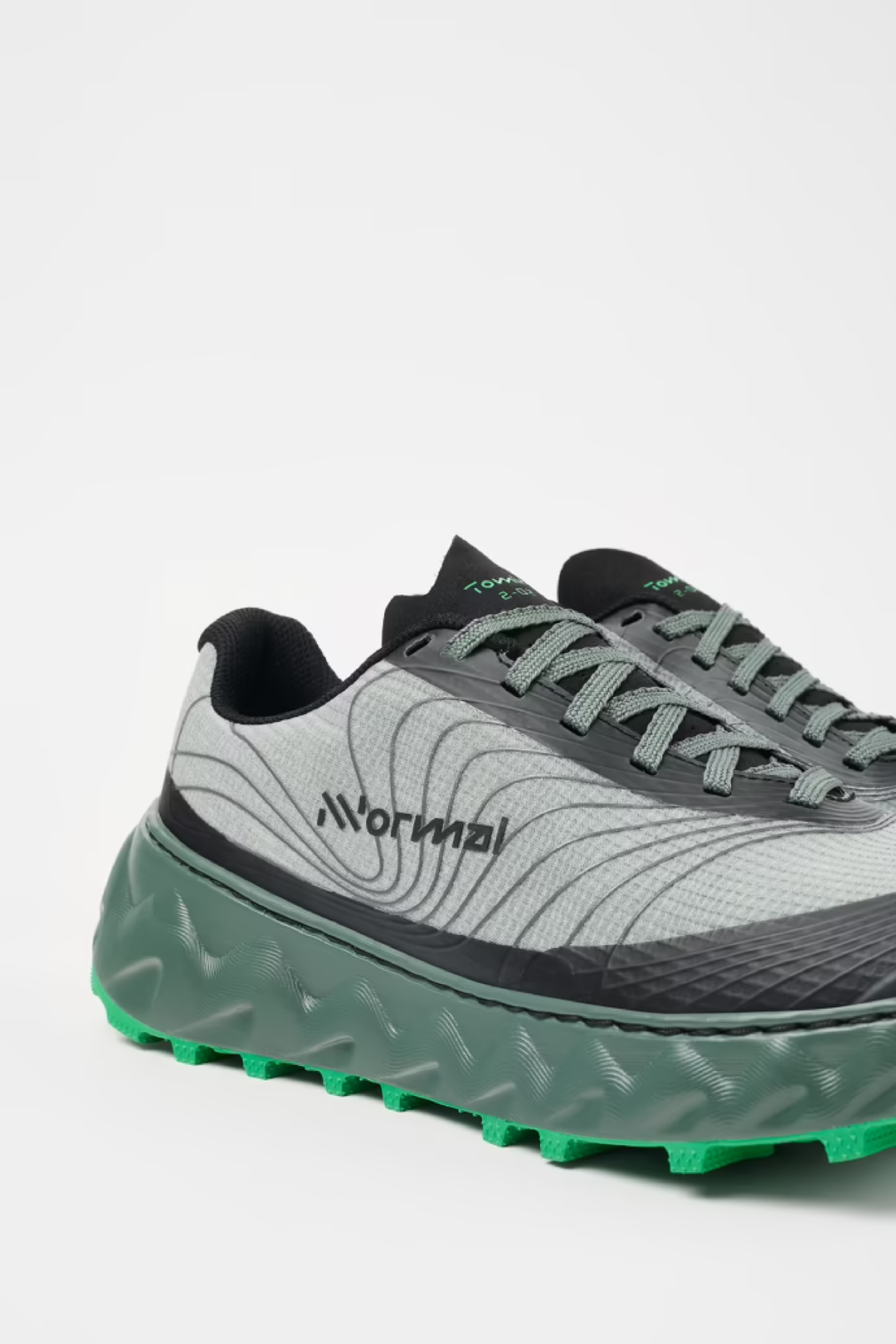 Tomir 02 Trail Running Shoe 25/26