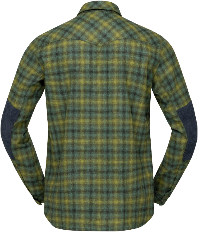 Tamok Wool Shirt 24/25