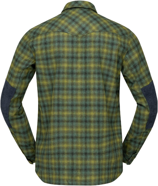 Tamok Wool Shirt 24/25