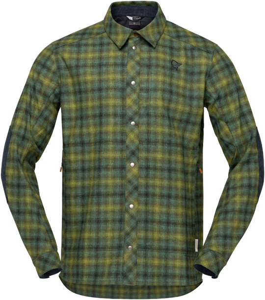Tamok Wool Shirt 24/25