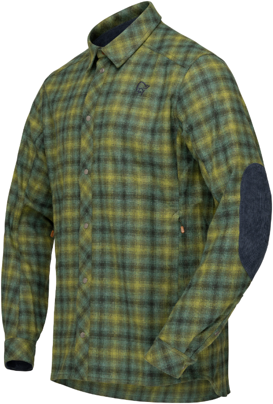 Tamok Wool Shirt 24/25