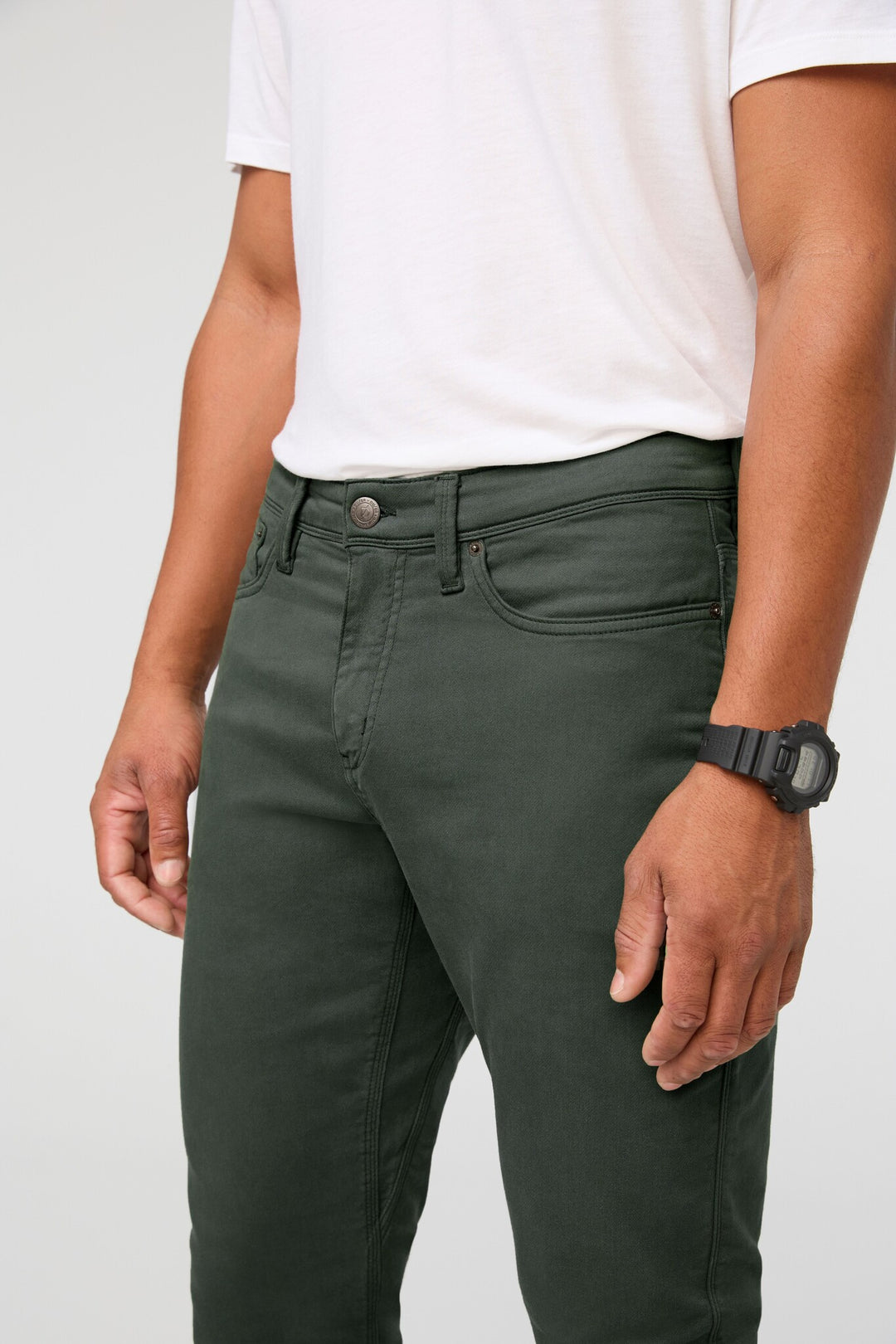 No Sweat Relaxed Taper Pants 24/25