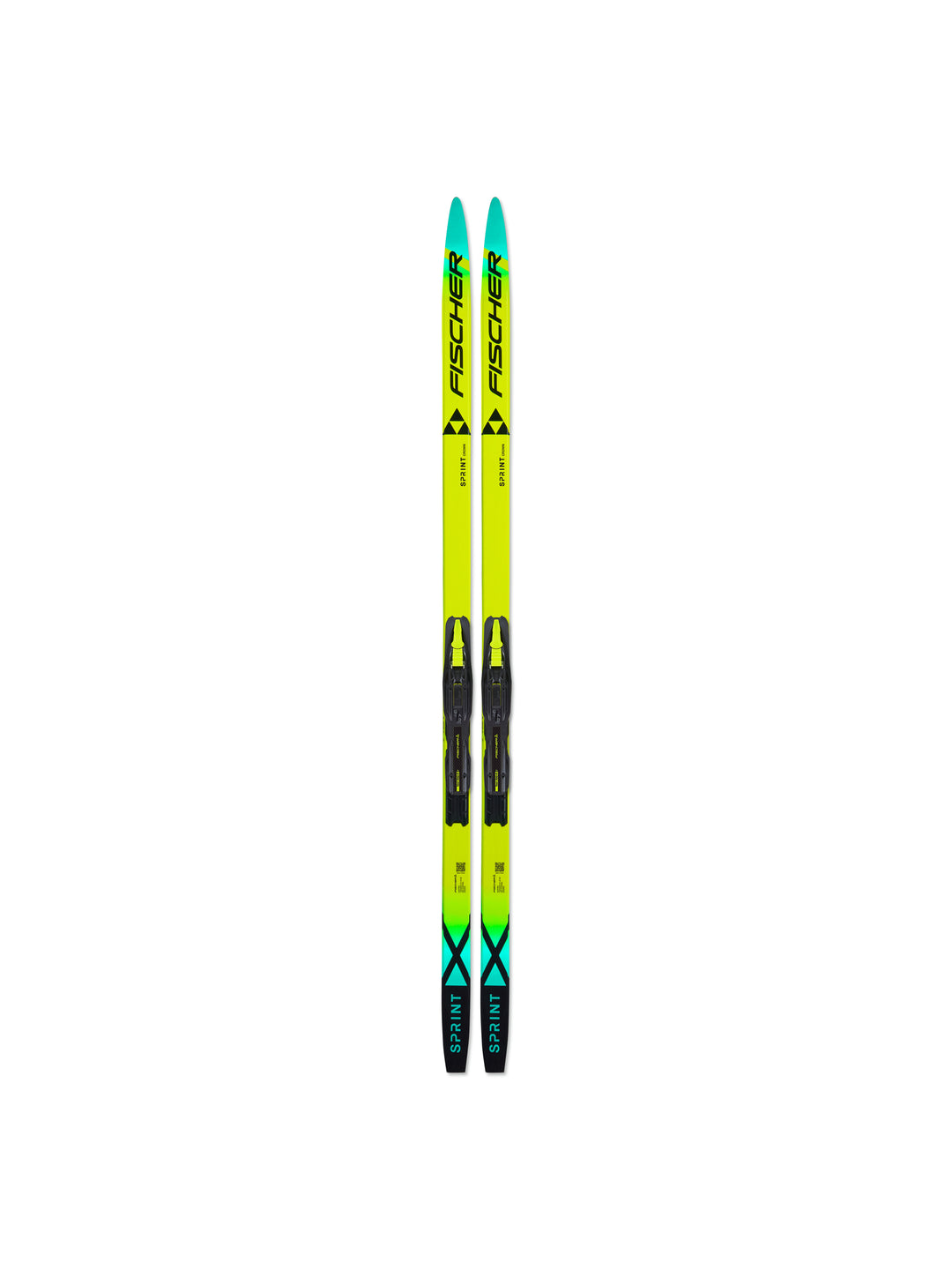 Jr Sprint Crown w/ Binding
