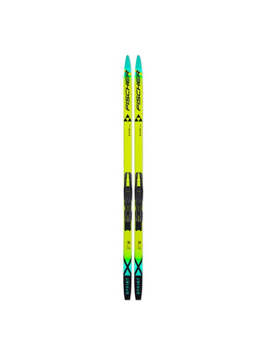 Jr Sprint Crown w/ Binding