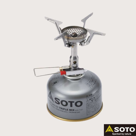 Soto Amicus Stove with Igniter 25/26
