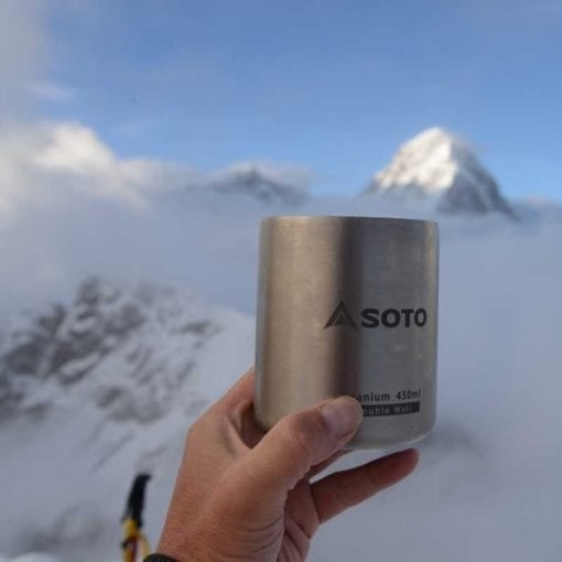 Soto Aero Mug 450 ml 25/26