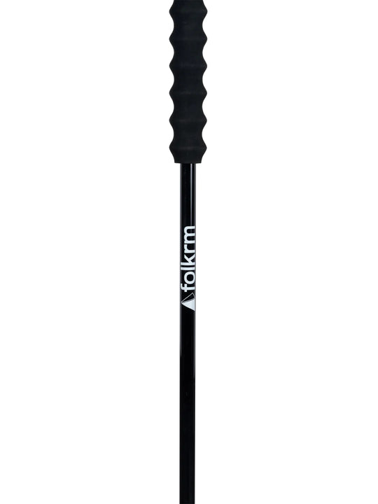 Folkrm Wyeast Ski Poles  Lunar Green 105