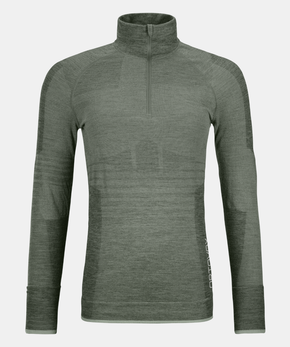 Women's 230 Competition Zip Neck