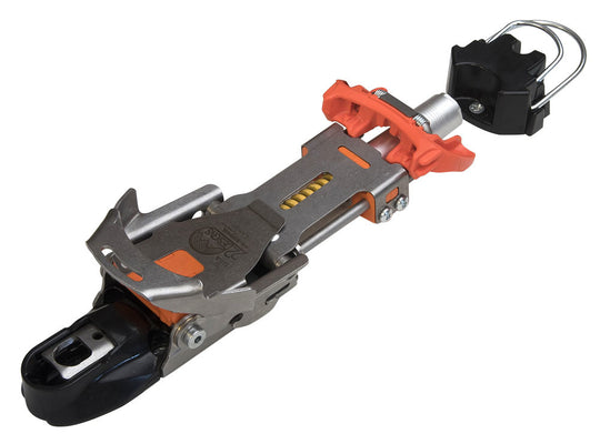Outlaw X Binding - Size: Small
