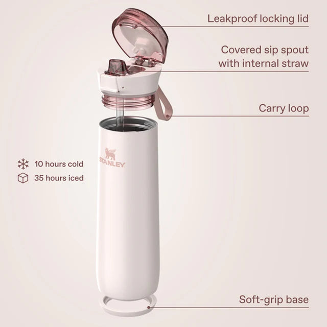 Stanley Spring Bottle 20 oz Sift Orchid