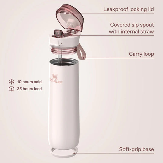 Stanley Spring Bottle 20 oz Sift Orchid