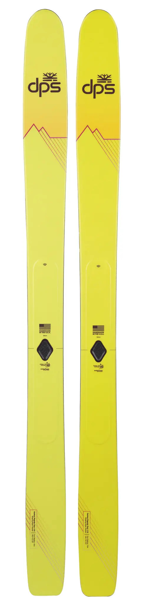 Carbon Pagoda Tour CFL 112 25/26