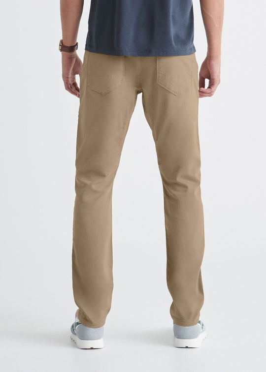 No Sweat Relaxed Taper Pants 24/25