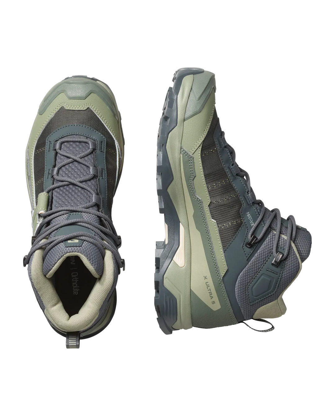Salomon X Ultra 5 Mid GTX W&