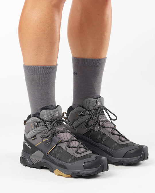 Salomon X Ultra 5 Mid GTX Men&