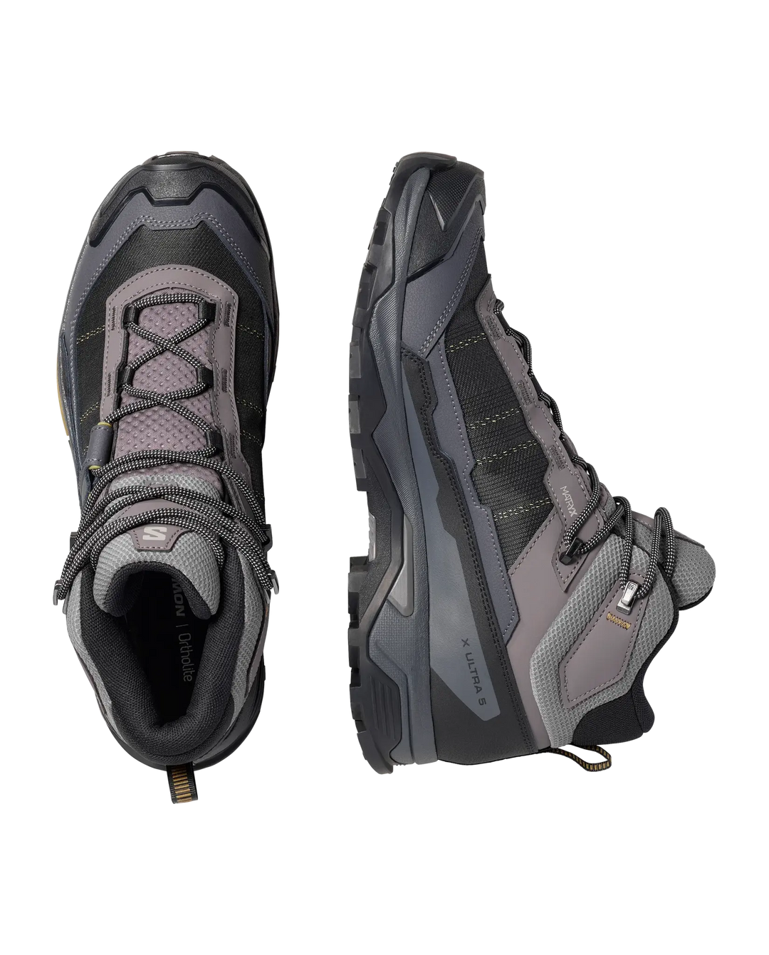 Salomon X Ultra 5 Mid GTX Men&